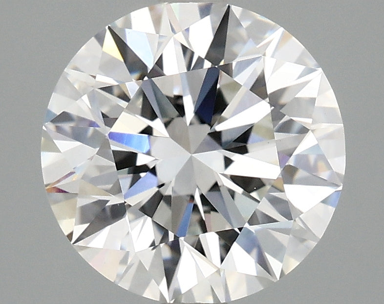 RD  CT E VVS2 Lab Grown Diamond
