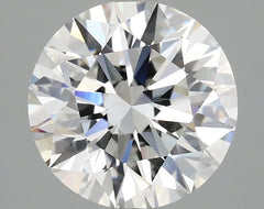 RD  CT E VVS2 Lab Grown Diamond