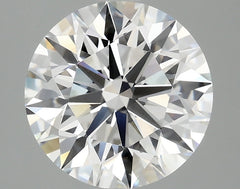 RD  CT E VVS2 Lab Grown Diamond