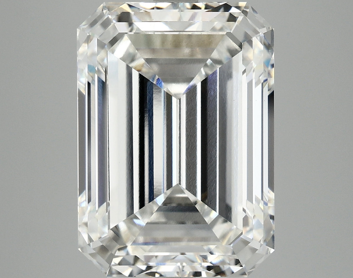 EM  CT F VVS2 Lab Grown Diamond