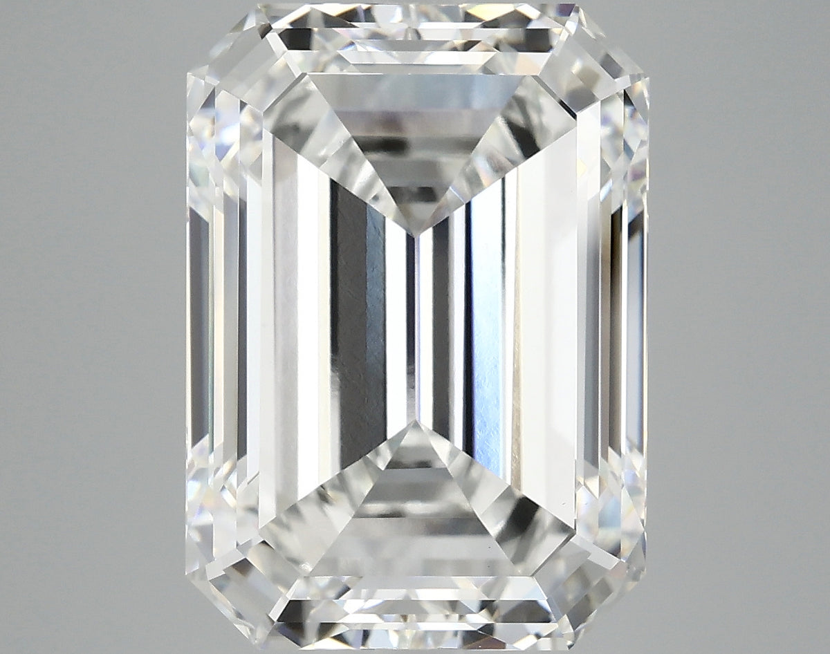 EM  CT F VVS2 Lab Grown Diamond