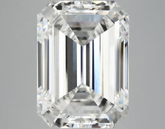 EM  CT F VVS2 Lab Grown Diamond