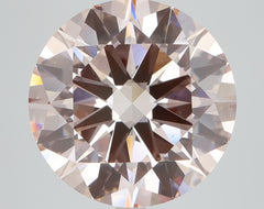 RD  CT Fancy Intense Pink VS1 Lab Grown Diamond