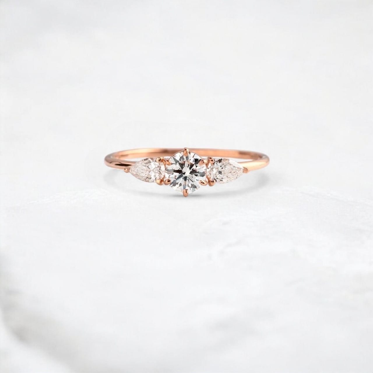sun-kissed-soul-brilliant-round-moissanite-engagement-ring-0-30-ct-rose-gemfora-1