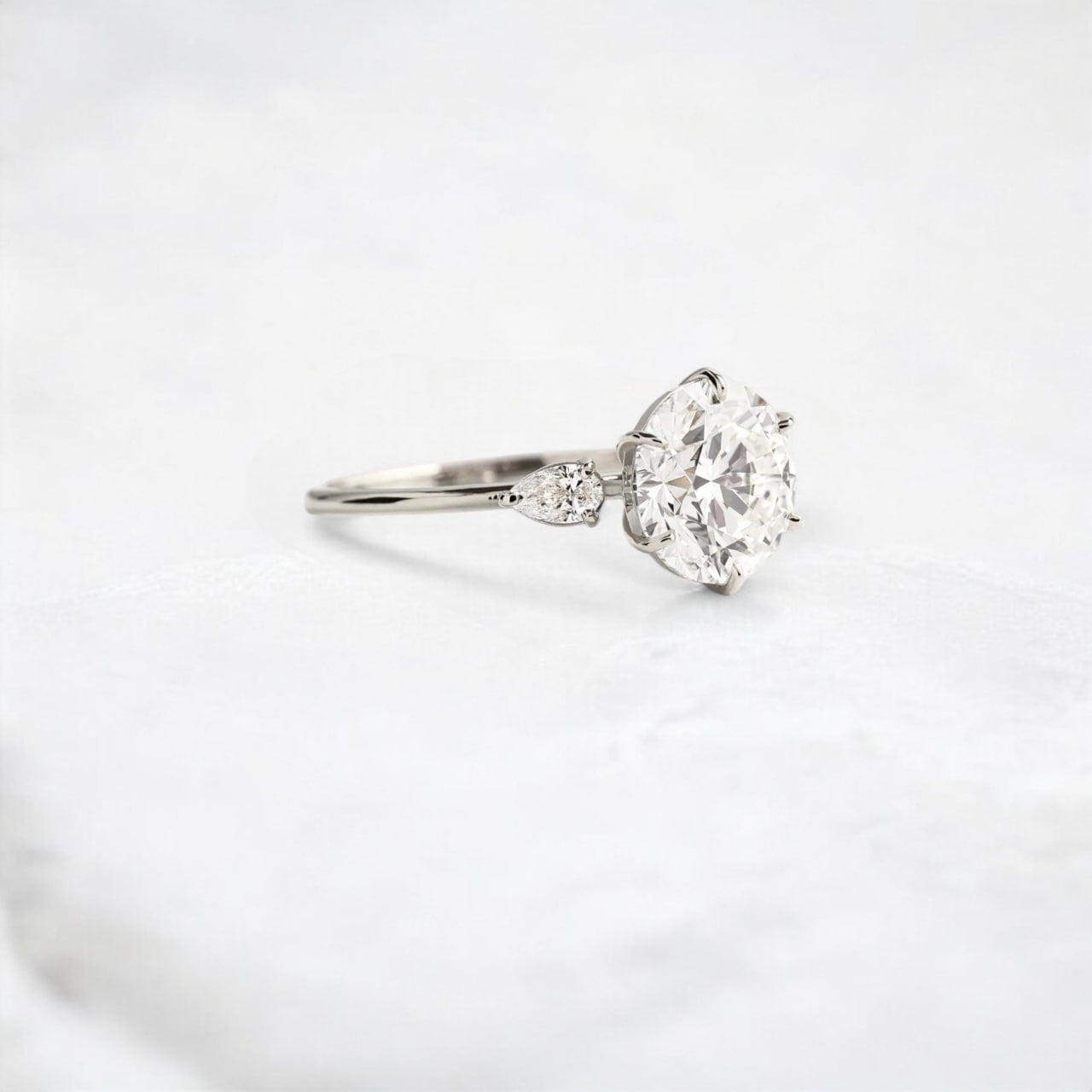 sun-kissed-soul-brilliant-round-moissanite-engagement-ring-2-0-ct-platinum-gemfora-2
