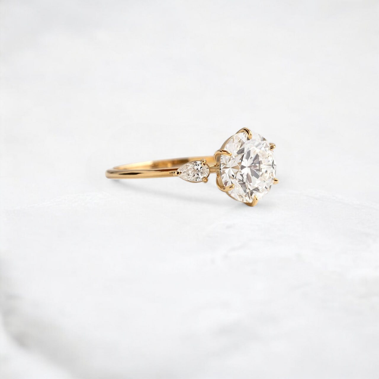 sun-kissed-soul-brilliant-round-moissanite-engagement-ring-2-ct-yellow-gemfora-2