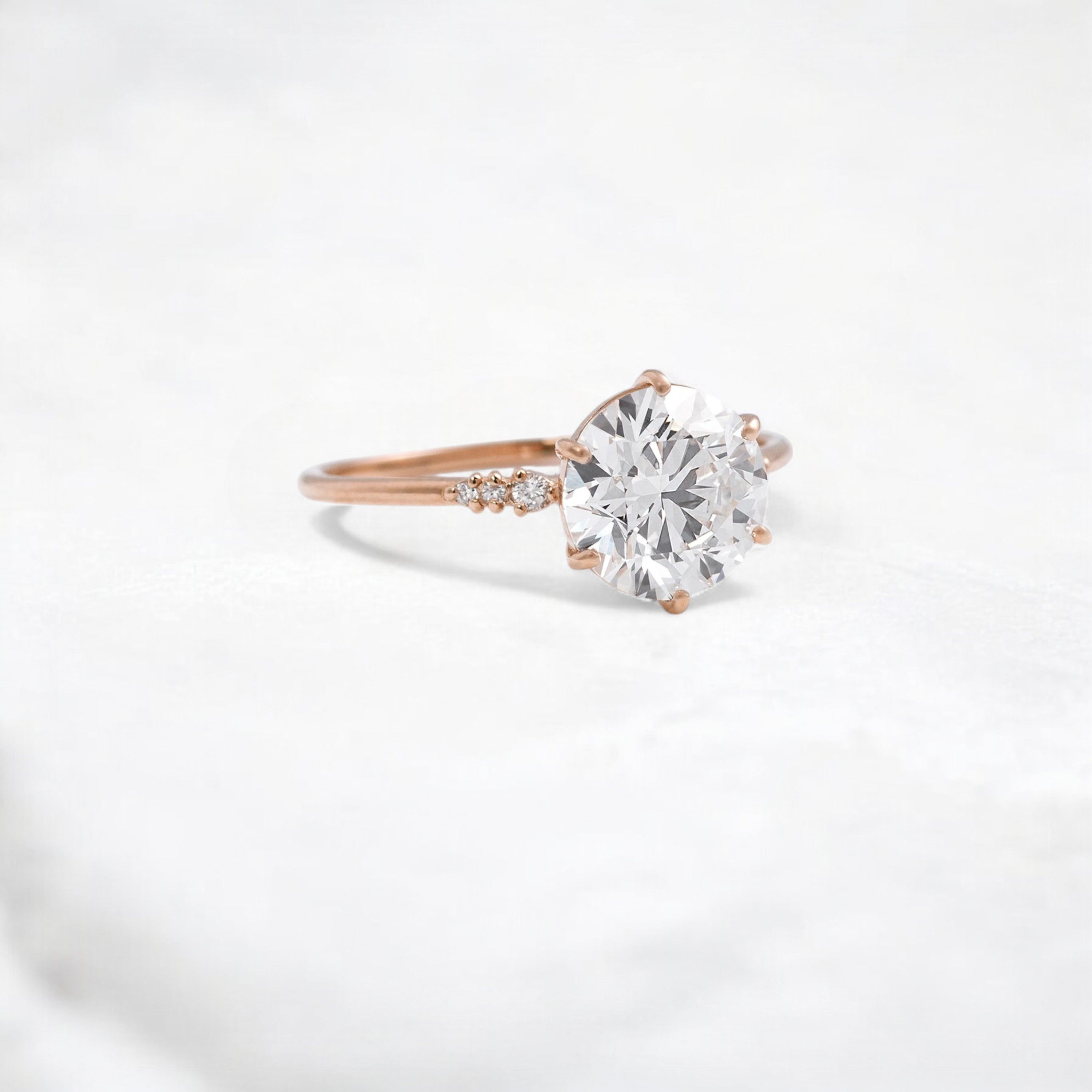 true-promise-round-moissanite-ring-in-classic-golden-glow-2-ct-rose-gold-gemfora-2