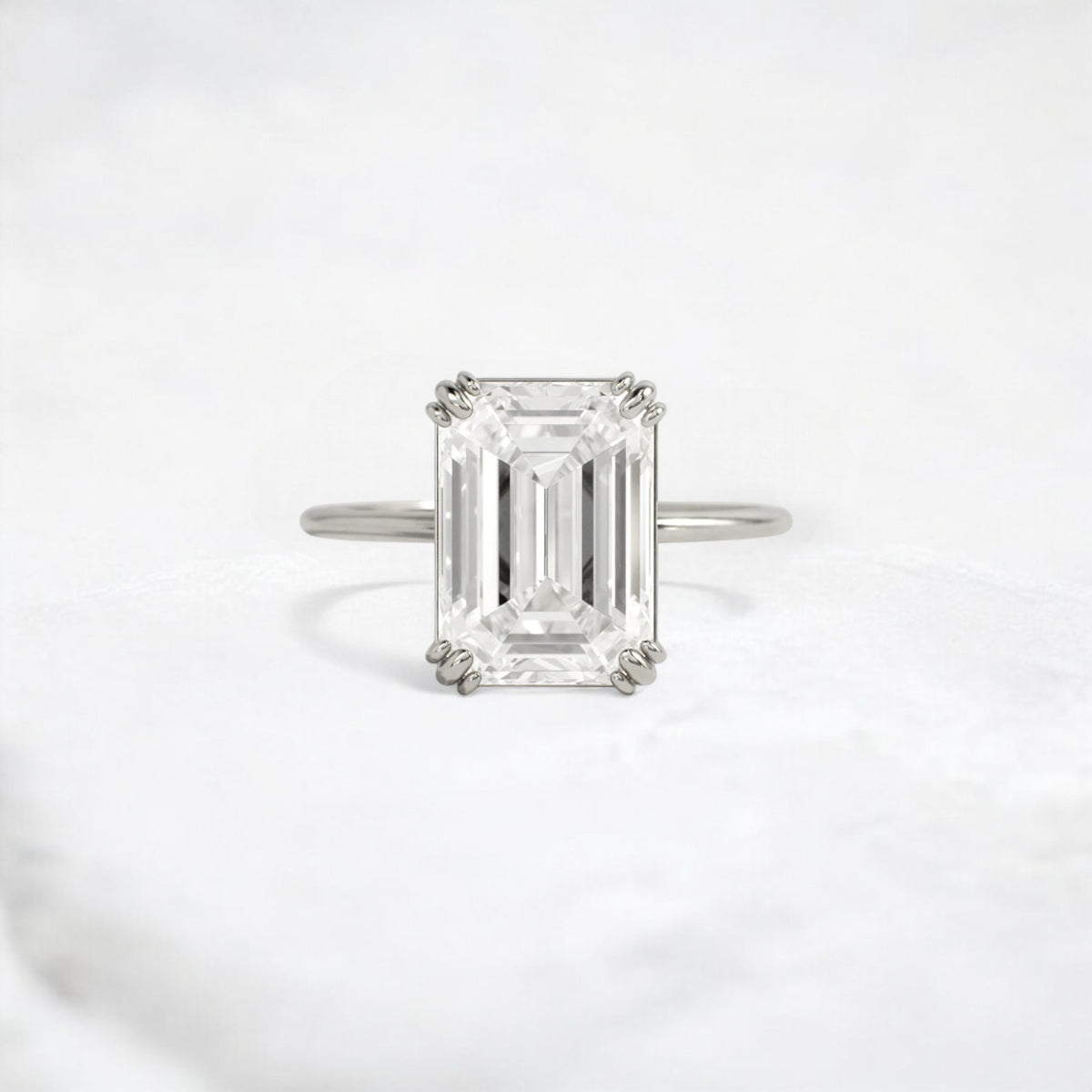 whispered-grace-emerald-moissanite-engagement-promise-ring-4-ct-platinum-gemfora-1
