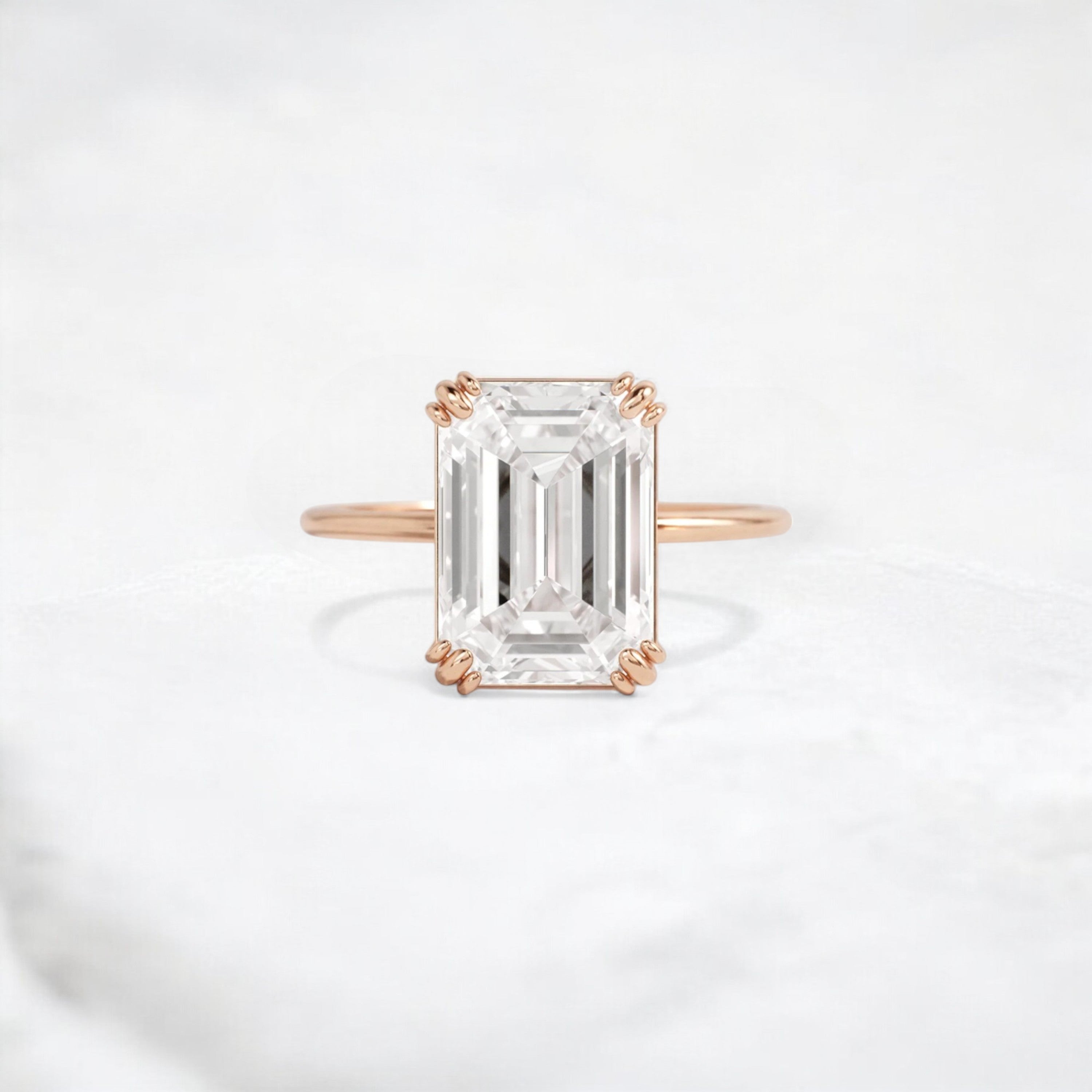 whispered-grace-emerald-moissanite-engagement-promise-ring-4-ct-rose-gold-gemfora-1